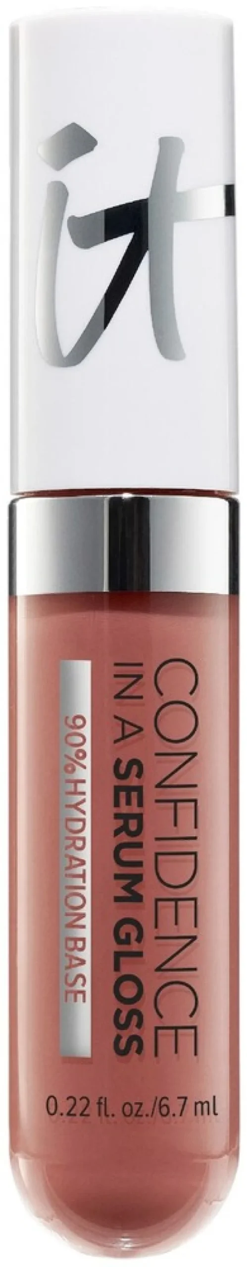 IT Cosmetics Confidence In a Serum Gloss huulikiilto 6,7 ml