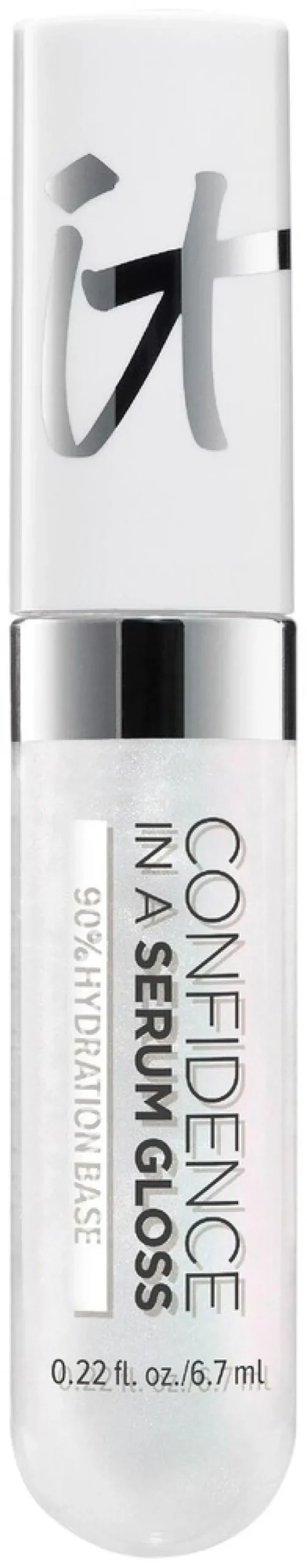 IT Cosmetics Confidence In a Serum Gloss huulikiilto 6,7 ml