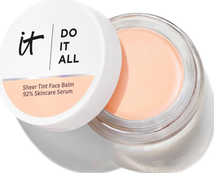It Cosmetics Do It All Sheer Tint Face Balm meikkivoide 18 g