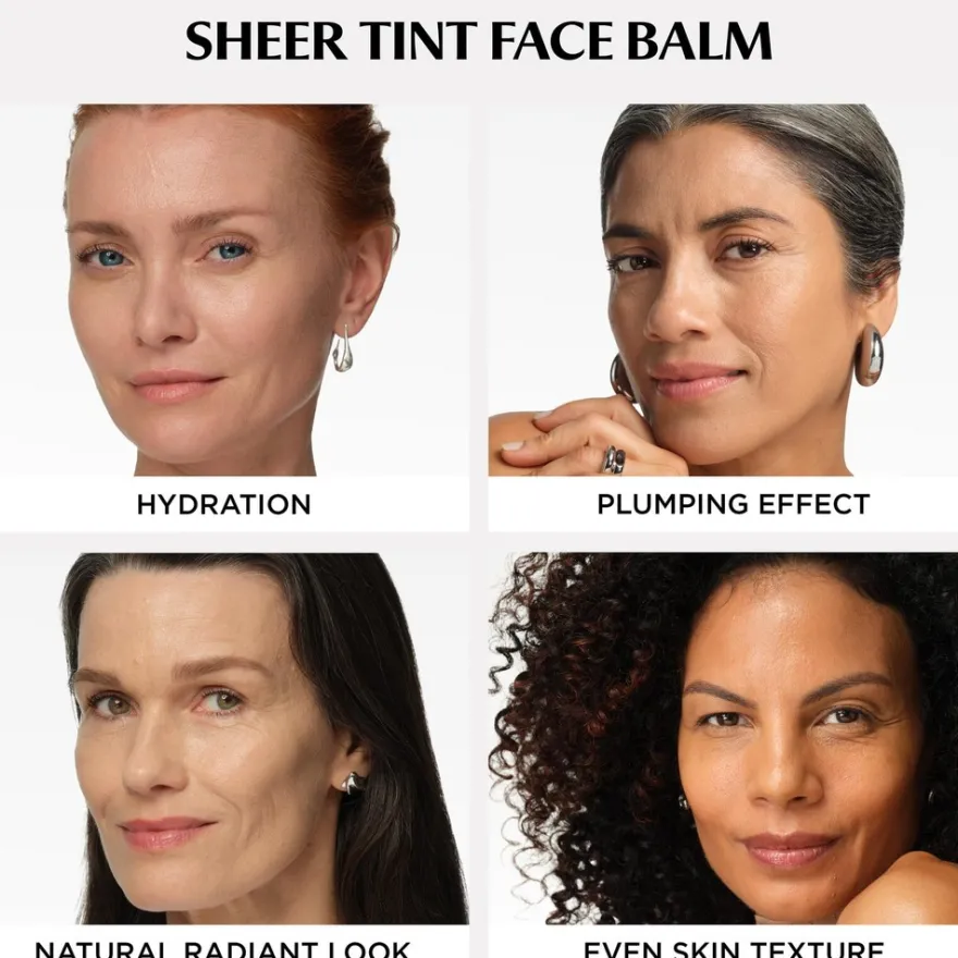 It Cosmetics Do It All Sheer Tint Face Balm meikkivoide 18 g