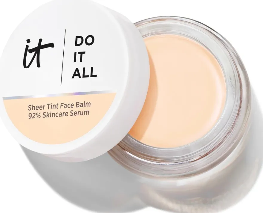 It Cosmetics Do It All Sheer Tint Face Balm meikkivoide 18 g