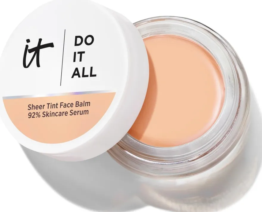 It Cosmetics Do It All Sheer Tint Face Balm meikkivoide 18 g