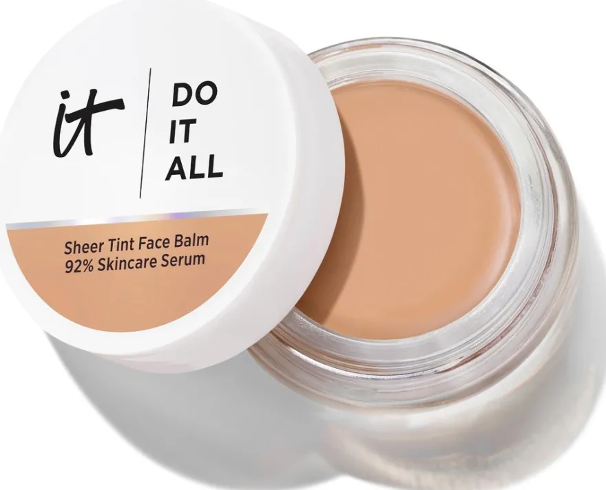 It Cosmetics Do It All Sheer Tint Face Balm meikkivoide 18 g