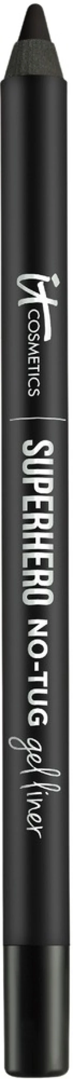 It Cosmetics Superhero No-Tug Waterpfoof Gel EyeLiner silmänrajauskynä 11,5 g