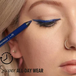 It Cosmetics Superhero No-Tug Waterpfoof Gel EyeLiner silmänrajauskynä 11,5 g