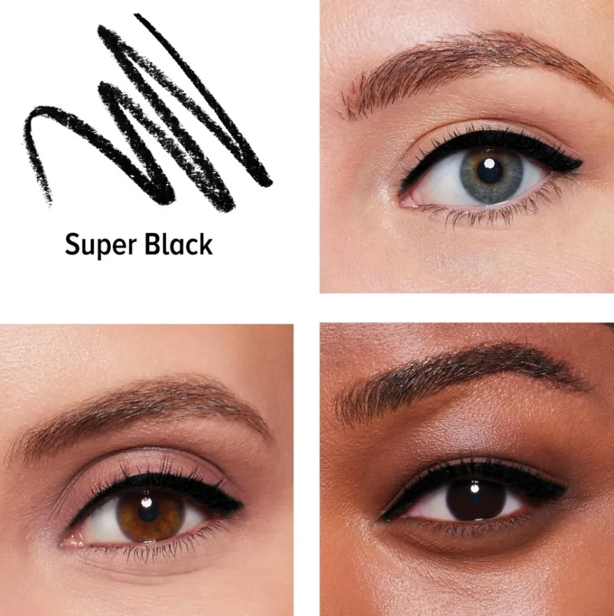 It Cosmetics Superhero No-Tug Waterpfoof Gel EyeLiner silmänrajauskynä 11,5 g