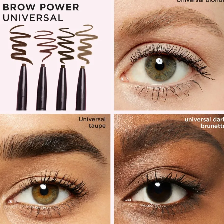 It Cosmetics Universal Eyebrow Power Pencil kulmakynä 0,16 g