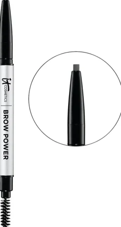 It Cosmetics Universal Eyebrow Power Pencil kulmakynä 0,16 g