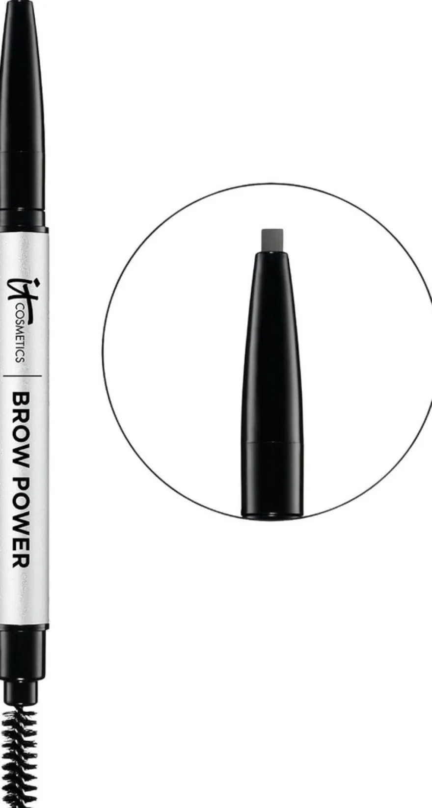 It Cosmetics Universal Eyebrow Power Pencil kulmakynä 0,16 g