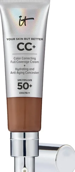 It Cosmetics Your Skin But Better™ CC+™ Foundation SPF 50+ meikkivoide 32 ml