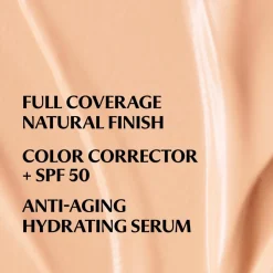 It Cosmetics Your Skin But Better™ CC+™ Foundation SPF 50+ meikkivoide 32 ml