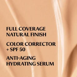 It Cosmetics Your Skin But Better™ CC+™ Foundation SPF 50+ meikkivoide 32 ml