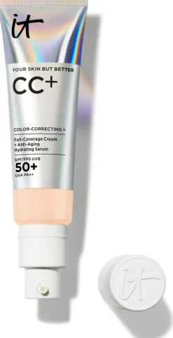 It Cosmetics Your Skin But Better™ CC+™ Foundation SPF 50+ meikkivoide 32 ml