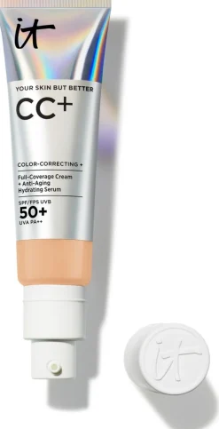 It Cosmetics Your Skin But Better™ CC+™ Foundation SPF 50+ meikkivoide 32 ml