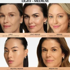 It Cosmetics Your Skin But Better™ CC+™ Foundation SPF 50+ meikkivoide 32 ml