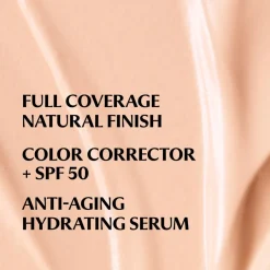 It Cosmetics Your Skin But Better™ CC+™ Foundation SPF 50+ meikkivoide 32 ml