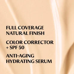 It Cosmetics Your Skin But Better™ CC+™ Foundation SPF 50+ meikkivoide 32 ml