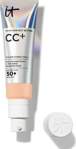 It Cosmetics Your Skin But Better™ CC+™ Foundation SPF 50+ meikkivoide 32 ml