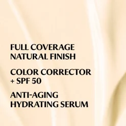 It Cosmetics Your Skin But Better™ CC+™ Foundation SPF 50+ meikkivoide 32 ml