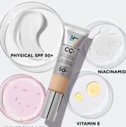 It Cosmetics Your Skin But Better™ CC+™ Foundation SPF 50+ meikkivoide 32 ml