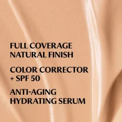 It Cosmetics Your Skin But Better™ CC+™ Foundation SPF 50+ meikkivoide 32 ml