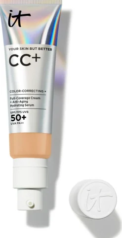 It Cosmetics Your Skin But Better™ CC+™ Foundation SPF 50+ meikkivoide 32 ml