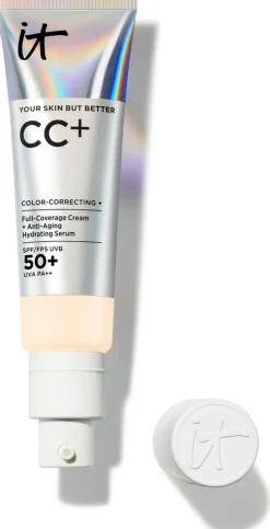 It Cosmetics Your Skin But Better™ CC+™ Foundation SPF 50+ meikkivoide 32 ml