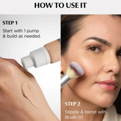It Cosmetics Your Skin But Better™ CC+™ Foundation SPF 50+ meikkivoide 32 ml