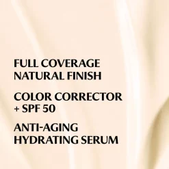 It Cosmetics Your Skin But Better™ CC+™ Foundation SPF 50+ meikkivoide 32 ml