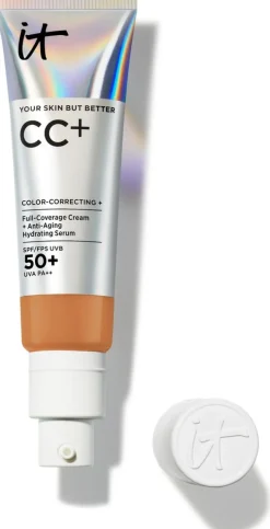 It Cosmetics Your Skin But Better™ CC+™ Foundation SPF 50+ meikkivoide 32 ml