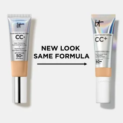 It Cosmetics Your Skin But Better™ CC+™ Foundation SPF 50+ meikkivoide 32 ml