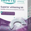 iWhite Superior valkaisumuotit 10 x 0.8g