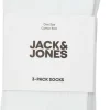 Jack&Jones Jaccharles 3-pack tennissukat