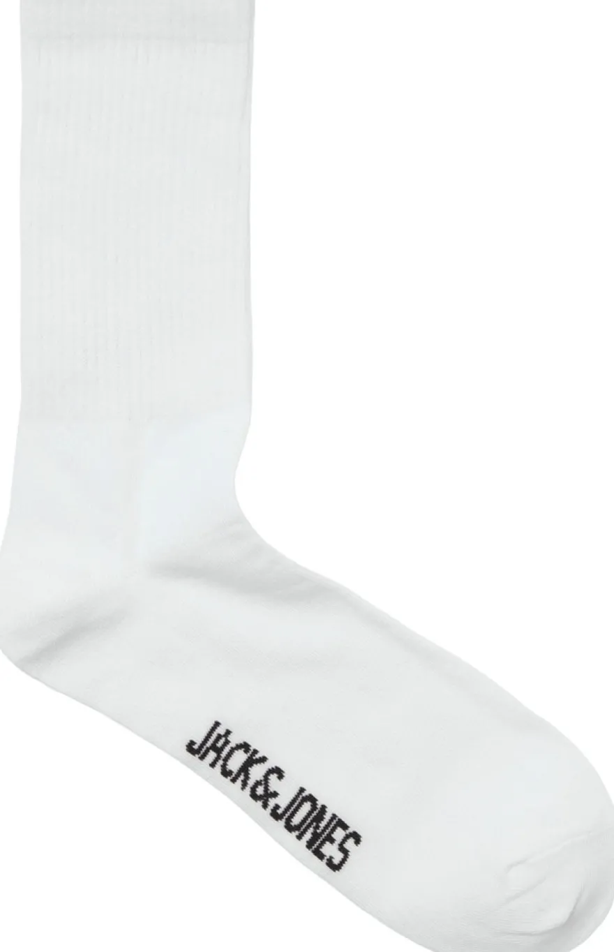 Jack&Jones Jaccharles 3-pack tennissukat