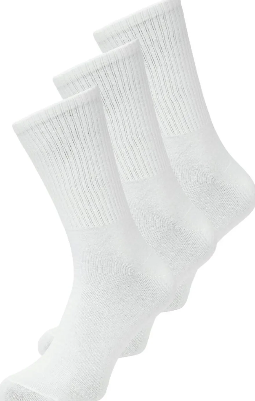 Jack&Jones Jaccharles 3-pack tennissukat