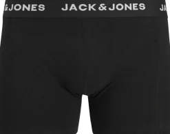 Jack&Jones Jacjeremiah solid 3-pack trunk -alushousut