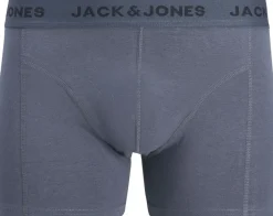 Jack&Jones Jacjeremiah solid 3-pack trunk -alushousut