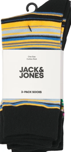 Jack&Jones Jackevin 3-pack sukat