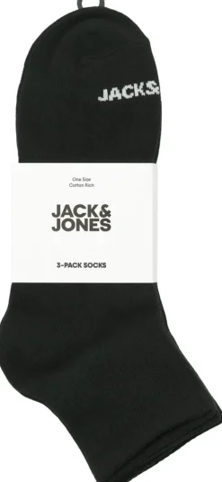 Jack&Jones Jacluca short 3-pack tennissukat