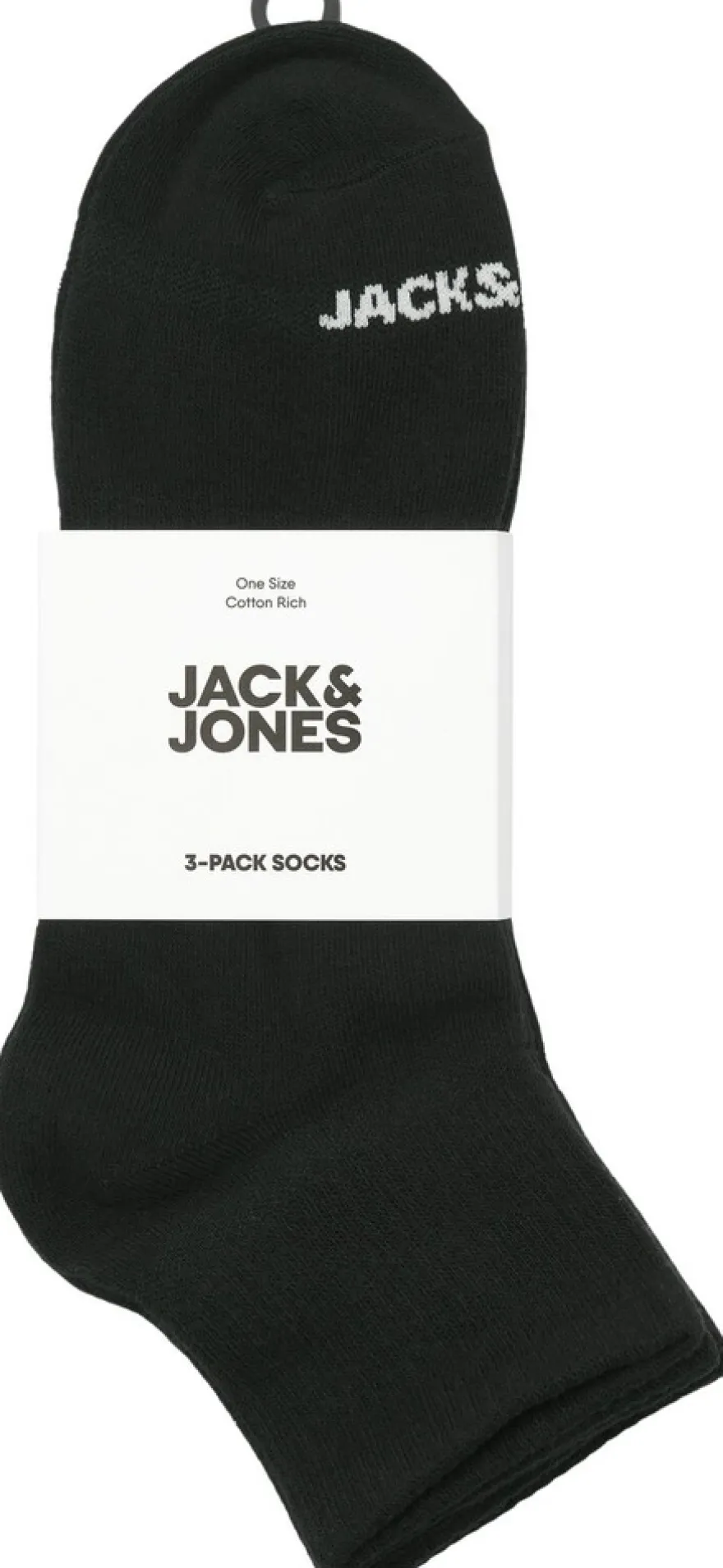Jack&Jones Jacluca short 3-pack tennissukat
