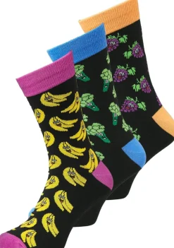 Jack&Jones Jacveggie food 3-pack sukat