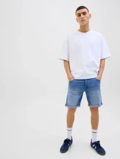 Jack & Jones Jjirick jjfox farkkushortsit