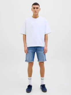 Jack & Jones Jjirick jjfox farkkushortsit