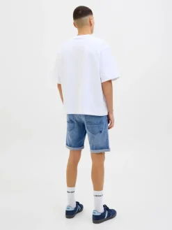 Jack & Jones Jjirick jjfox farkkushortsit