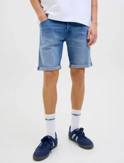 Jack & Jones Jjirick jjfox farkkushortsit
