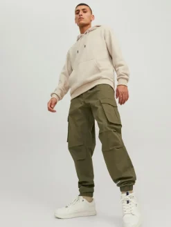 Jack & Jones Jpstkane noah reisitaskuhousut