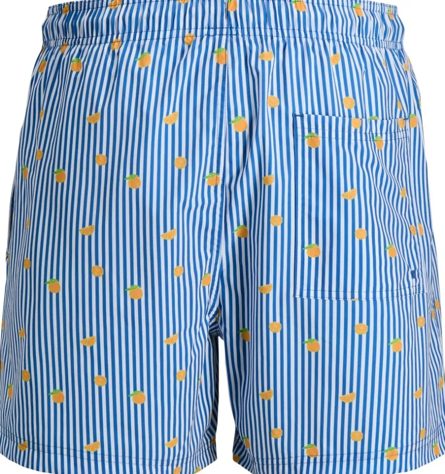 Jack&Jones Jpstmaui breeze mini stripe uimashortsit