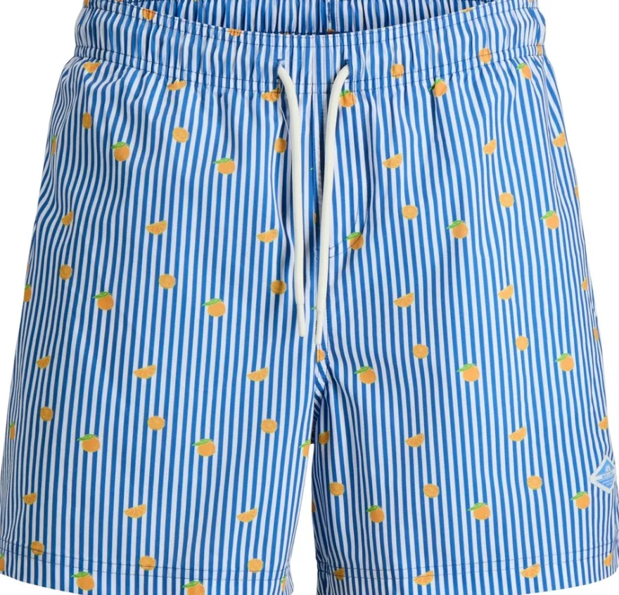 Jack&Jones Jpstmaui breeze mini stripe uimashortsit