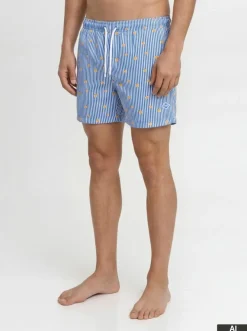 Jack&Jones Jpstmaui breeze mini stripe uimashortsit