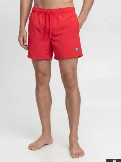 Jack&Jones Jpstmaui tropic solid uimashortsit